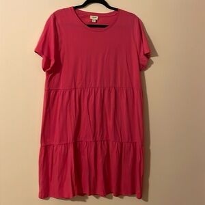 NWOT. J.Crew factory dress size XL.